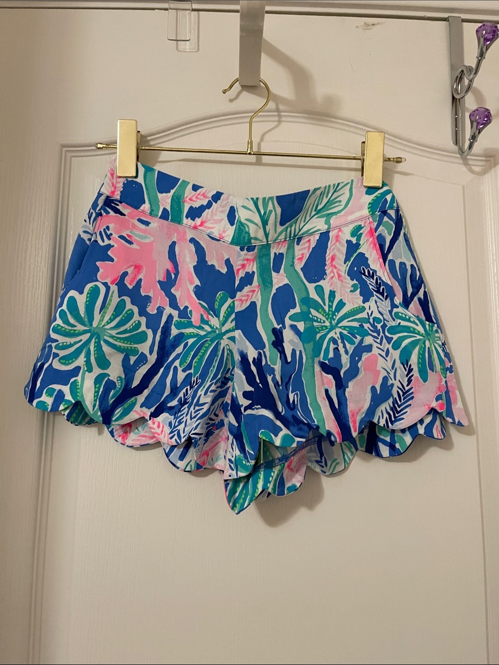Lilly Pulitzer Dahlia Short size extra small NWT